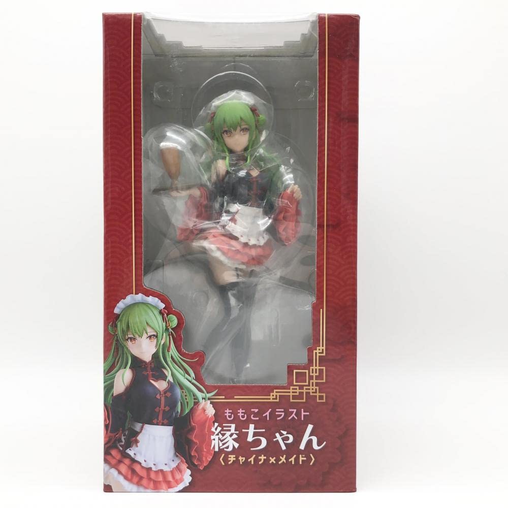 新品未開封 ももこイラスト 縁ちゃん〈チャイナ×メイド〉 ユニオンクリエイティブ Amazon.co.jp: 未開封 ユニオンクリエイティブ ももこイラスト 縁